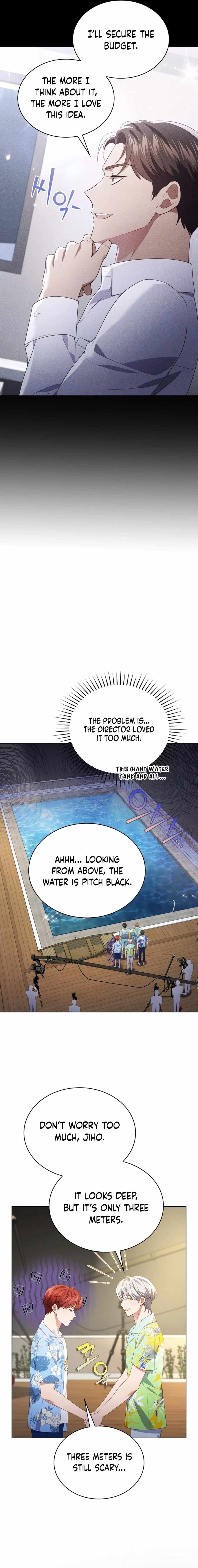 In This Life, the Greatest Star in the Universe Chapter 77 11